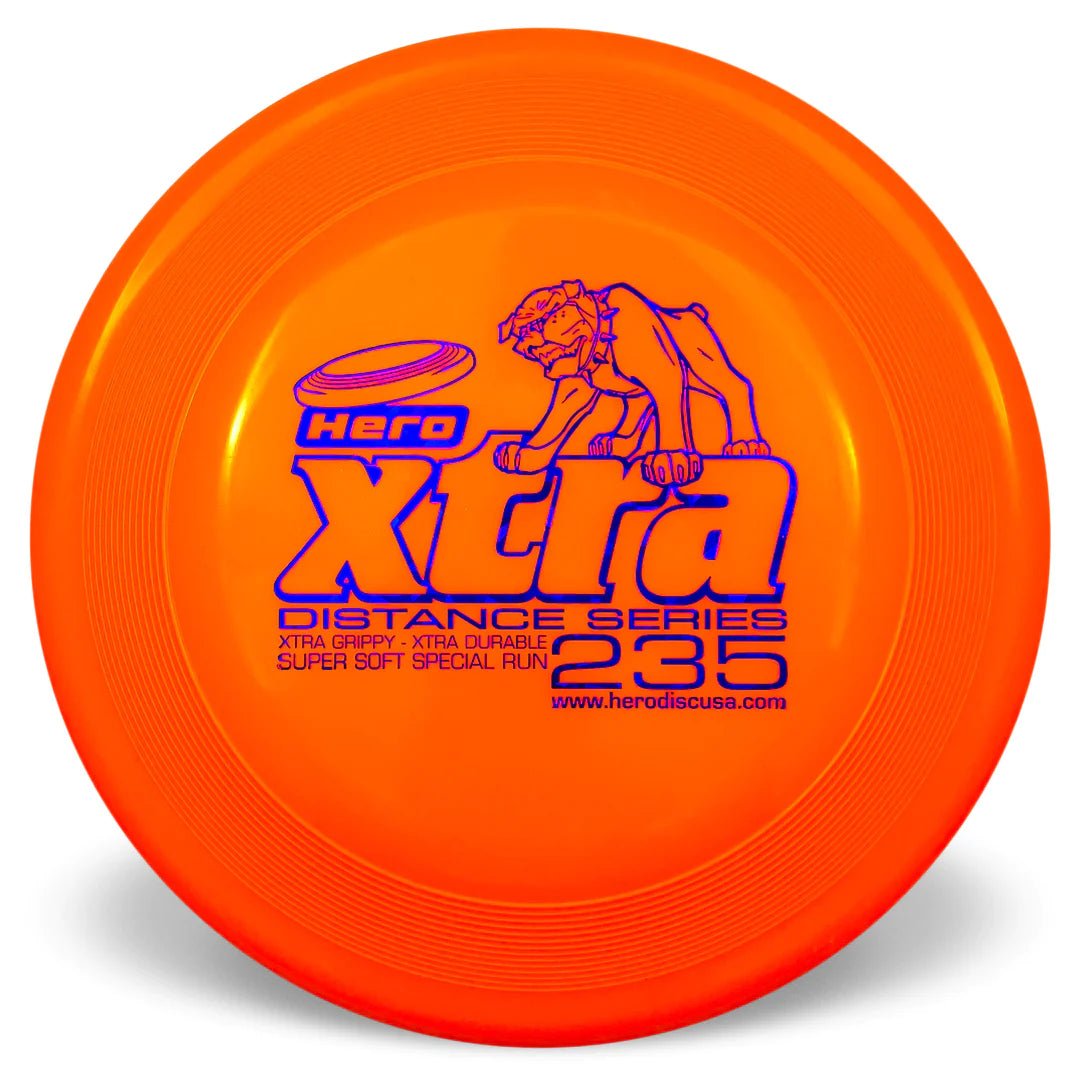 Hero Disc XTRA 235 Distance Soft - Bark N Ball