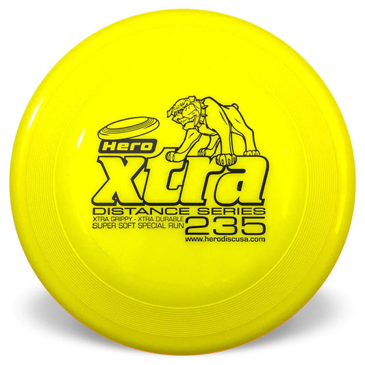 Hero Disc XTRA 235 Distance Soft - Bark N Ball
